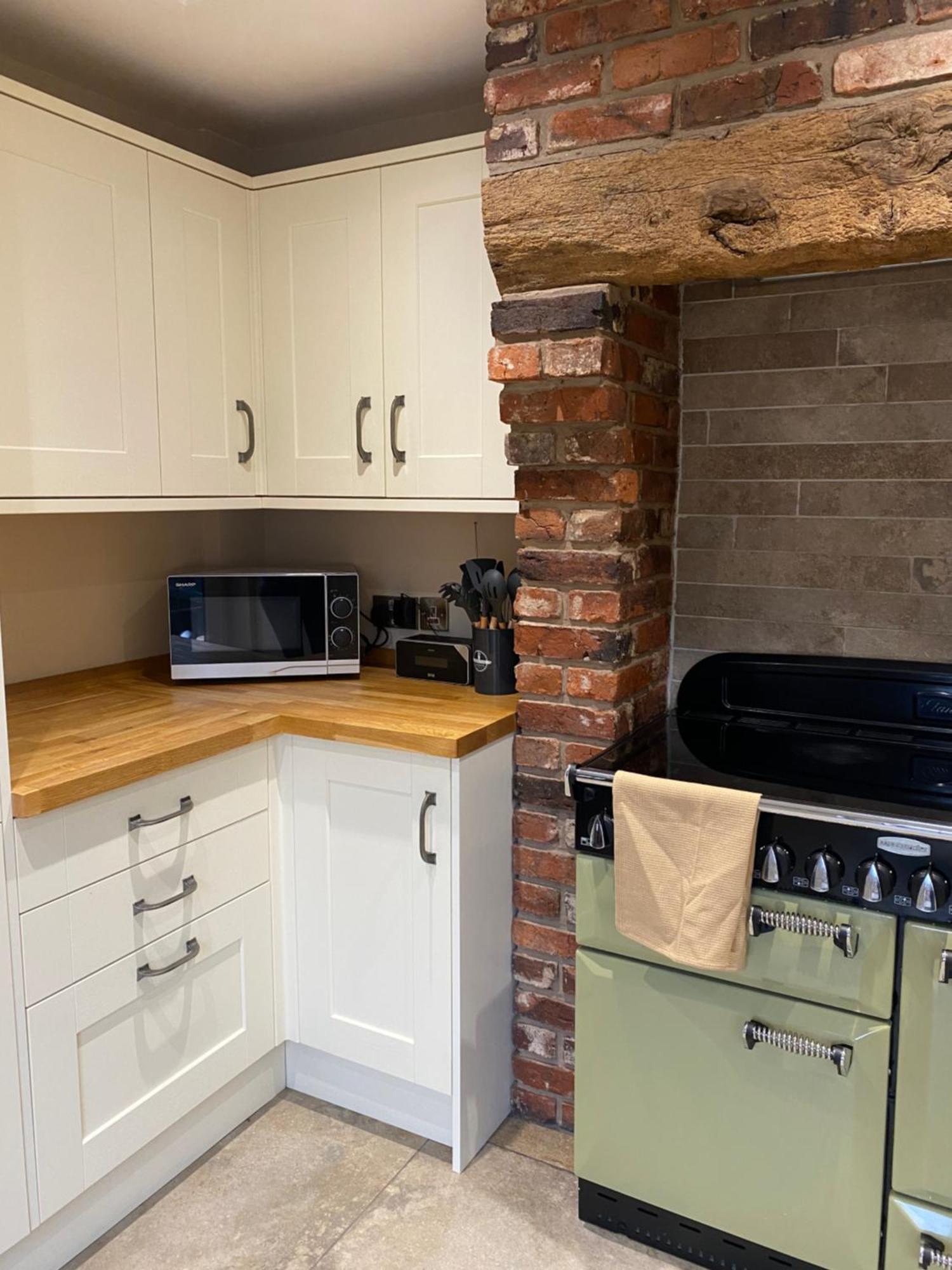Fitzherbert Cottage Swynnerton Bagian luar foto